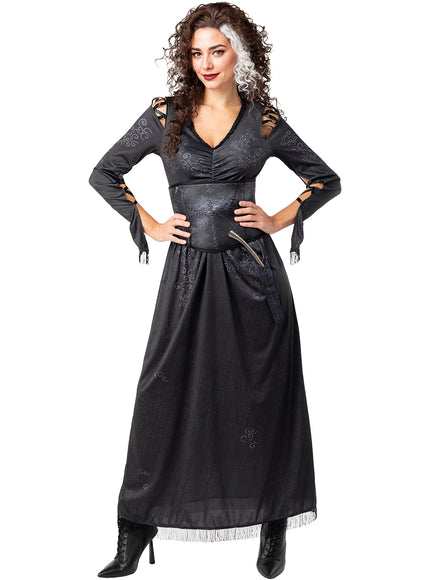 Costume de Bellatrix Lestrange pour femme - Harry Potter