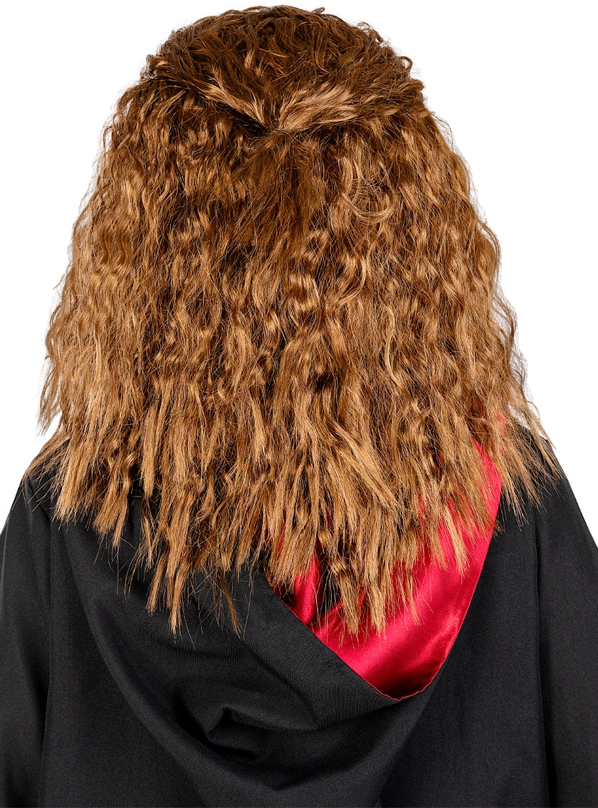 Perruque Hermione Granger - Harry Potter