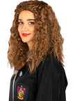 Perruque Hermione Granger - Harry Potter