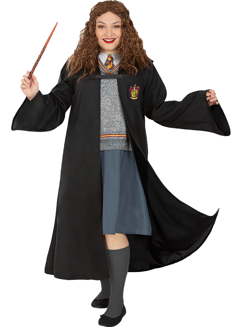 Perruque Hermione Granger - Harry Potter