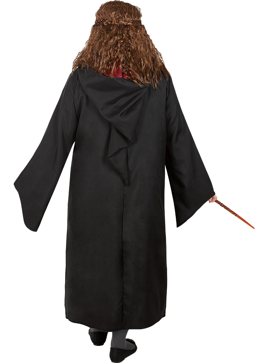 Perruque Hermione Granger - Harry Potter