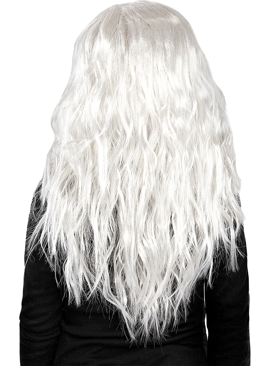 Perruque de Dumbledore avec barbe enfant