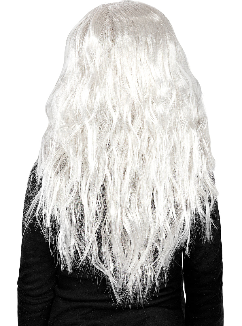 Perruque de Dumbledore avec barbe enfant
