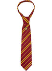Cravate Gryffondor avec pin's - Harry Potter
