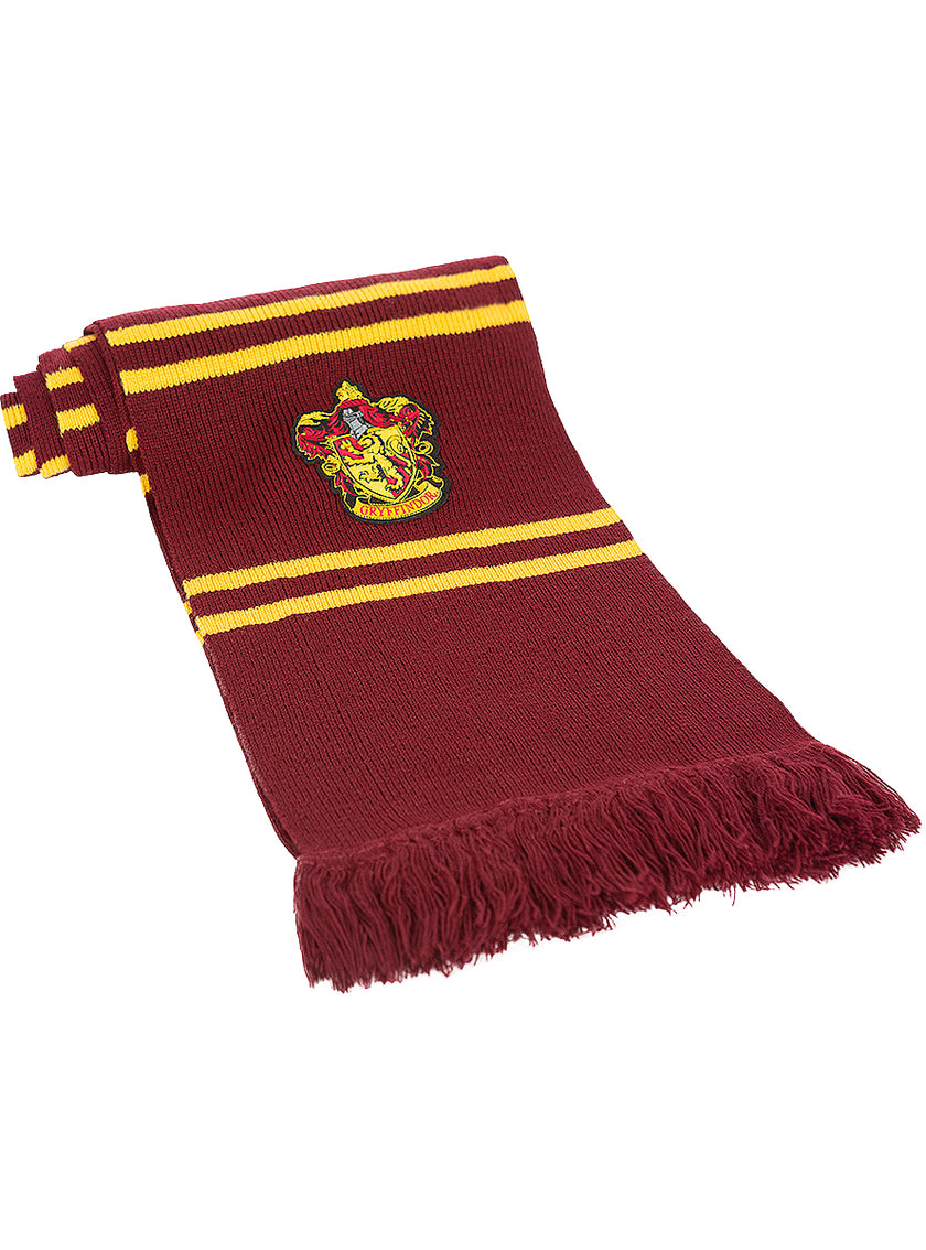 Écharpe Gryffondor Harry Potter ( Réplique officielle )