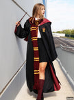 Écharpe Gryffondor Harry Potter ( Réplique officielle )