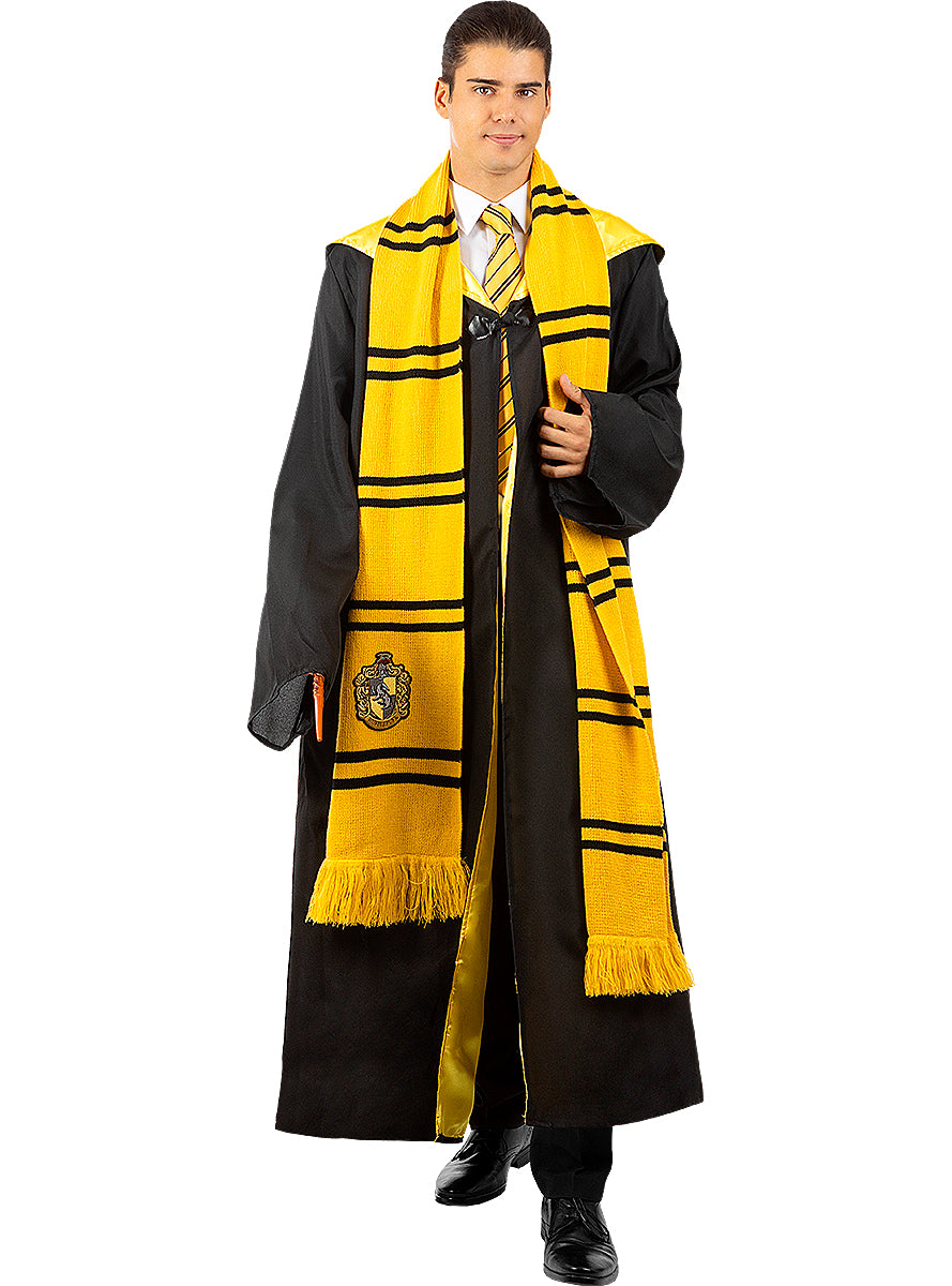 Écharpe Poufsouffle Harry Potter ( Réplique officielle )