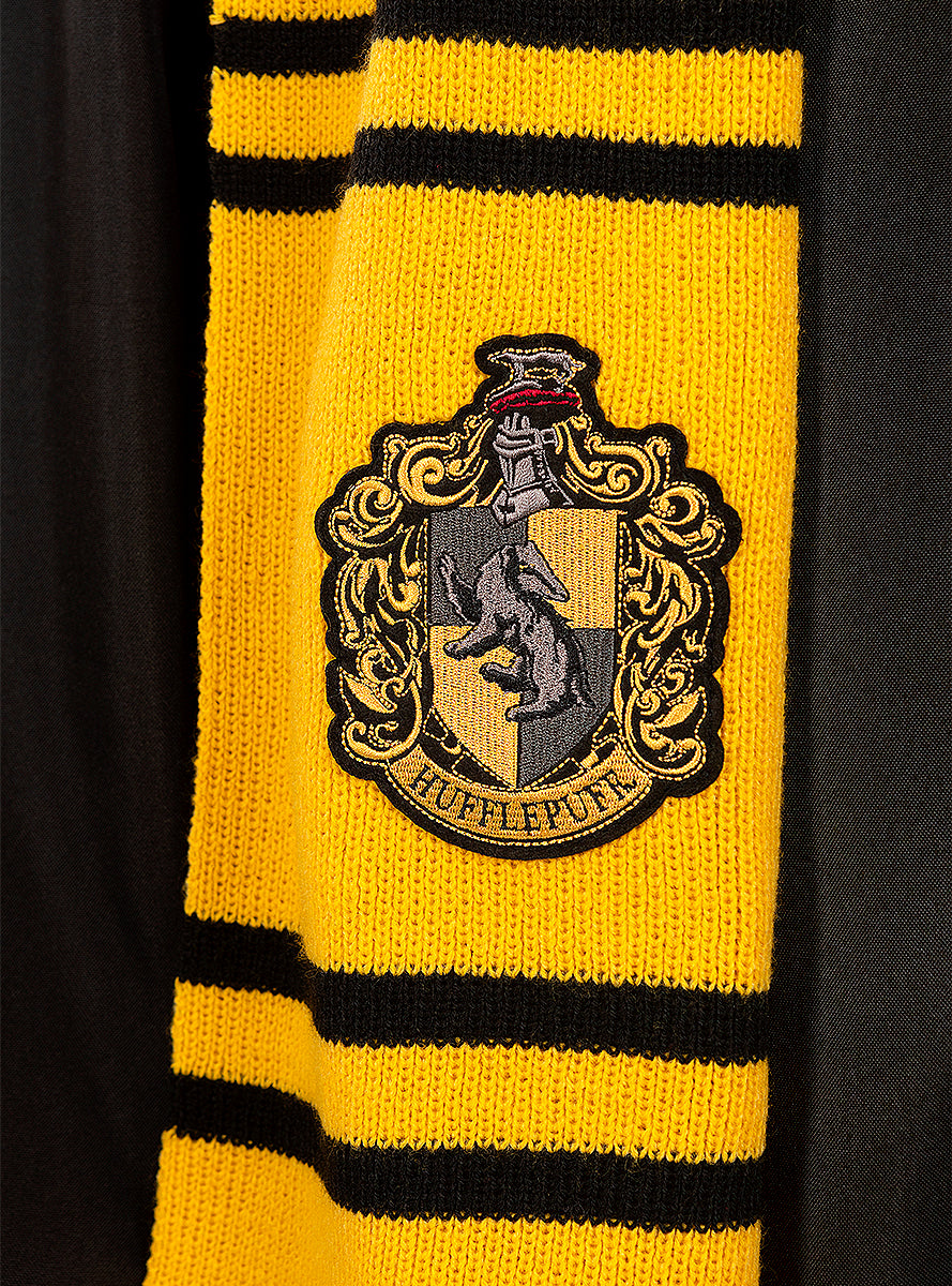 Écharpe Poufsouffle Harry Potter ( Réplique officielle )