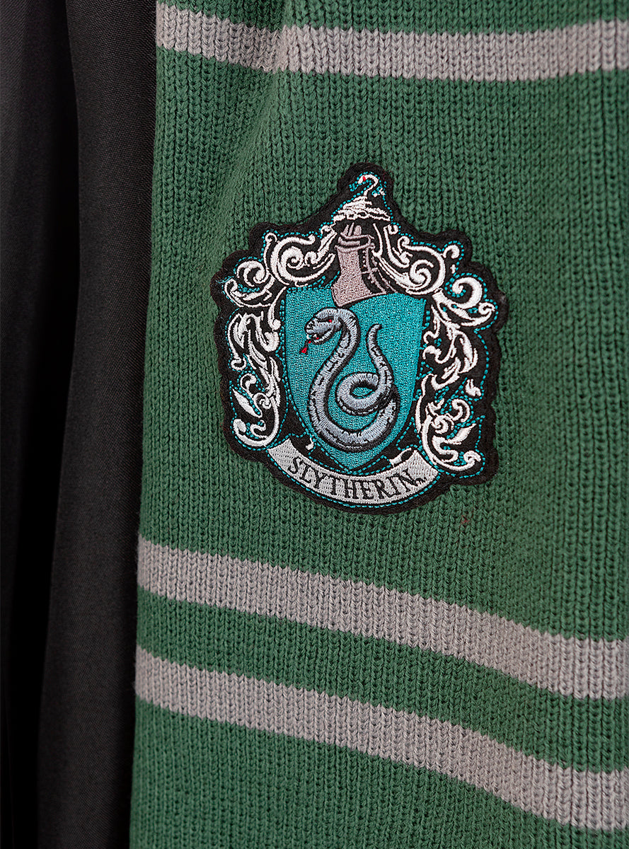 Écharpe Serpentard Harry Potter ( Réplique officielle )