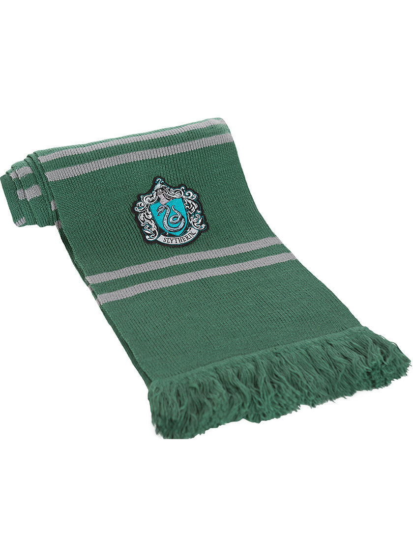 Écharpe Serpentard Harry Potter ( Réplique officielle )