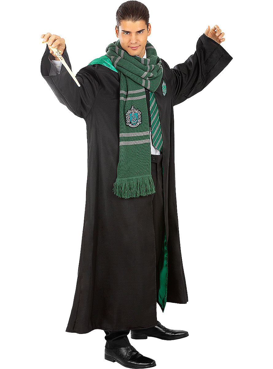 Écharpe Serpentard Harry Potter ( Réplique officielle )
