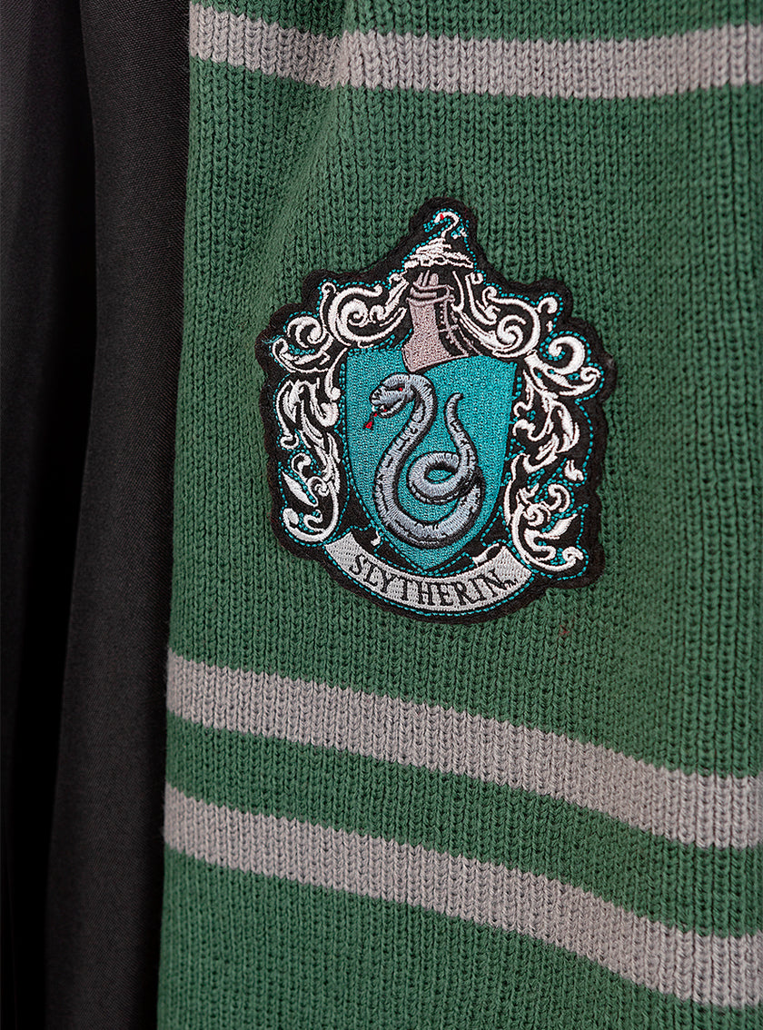 Écharpe Serpentard Harry Potter ( Réplique officielle )