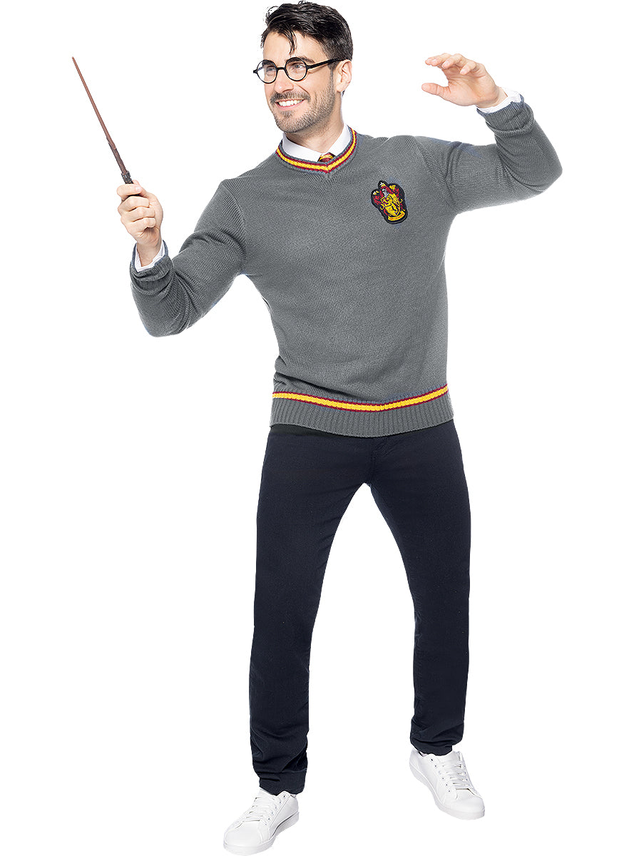 Pull Gryffondor adulte - Harry Potter
