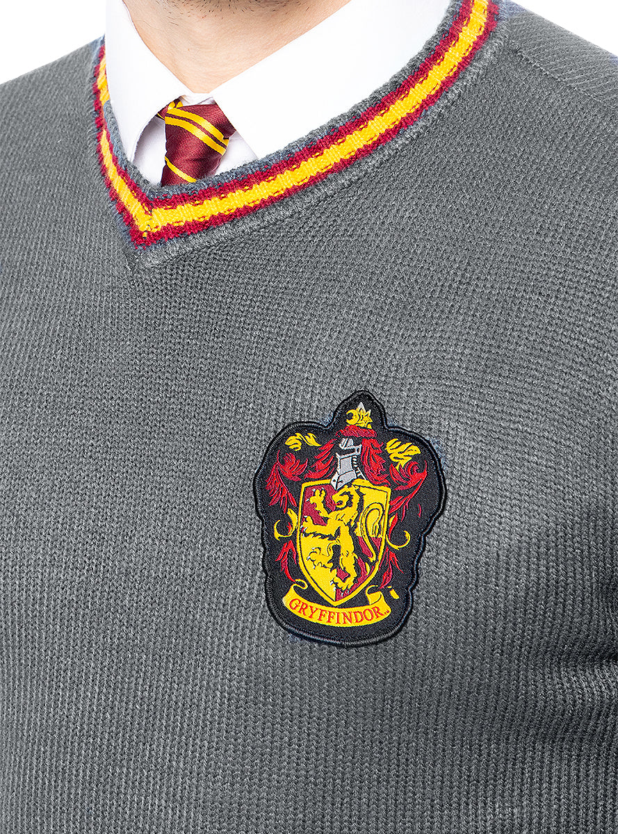 Pull Gryffondor adulte - Harry Potter