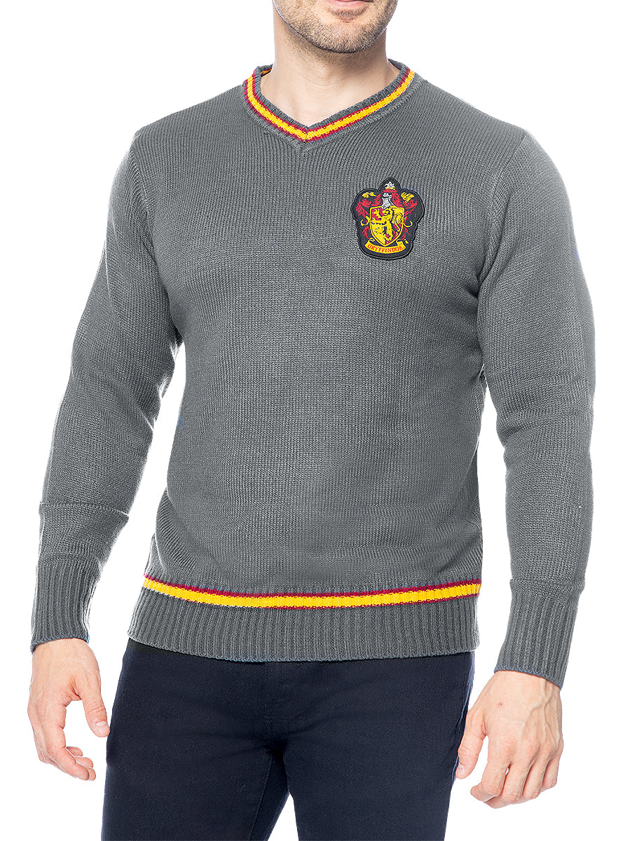 Pull Gryffondor adulte - Harry Potter