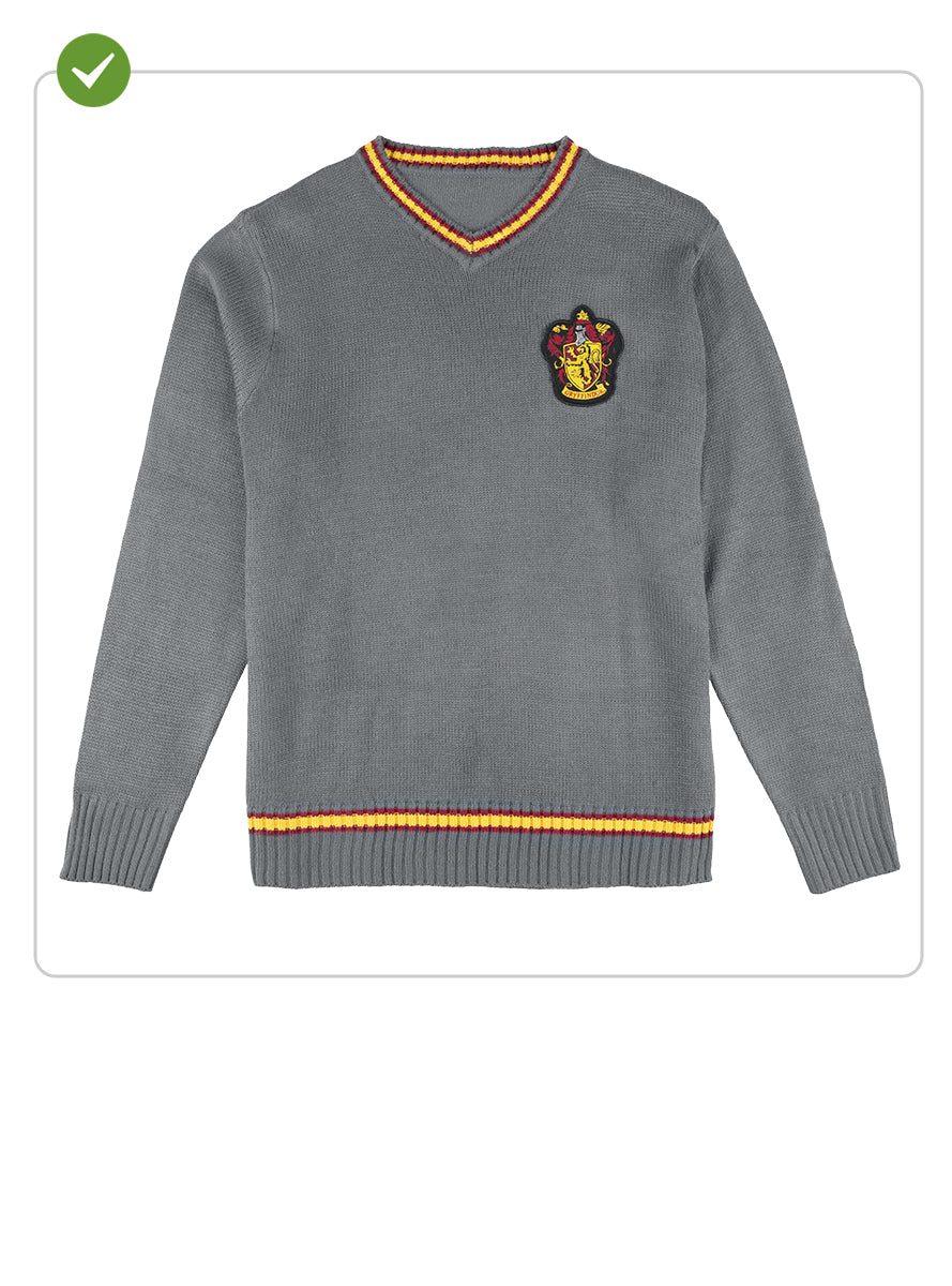 Pull Gryffondor adulte - Harry Potter