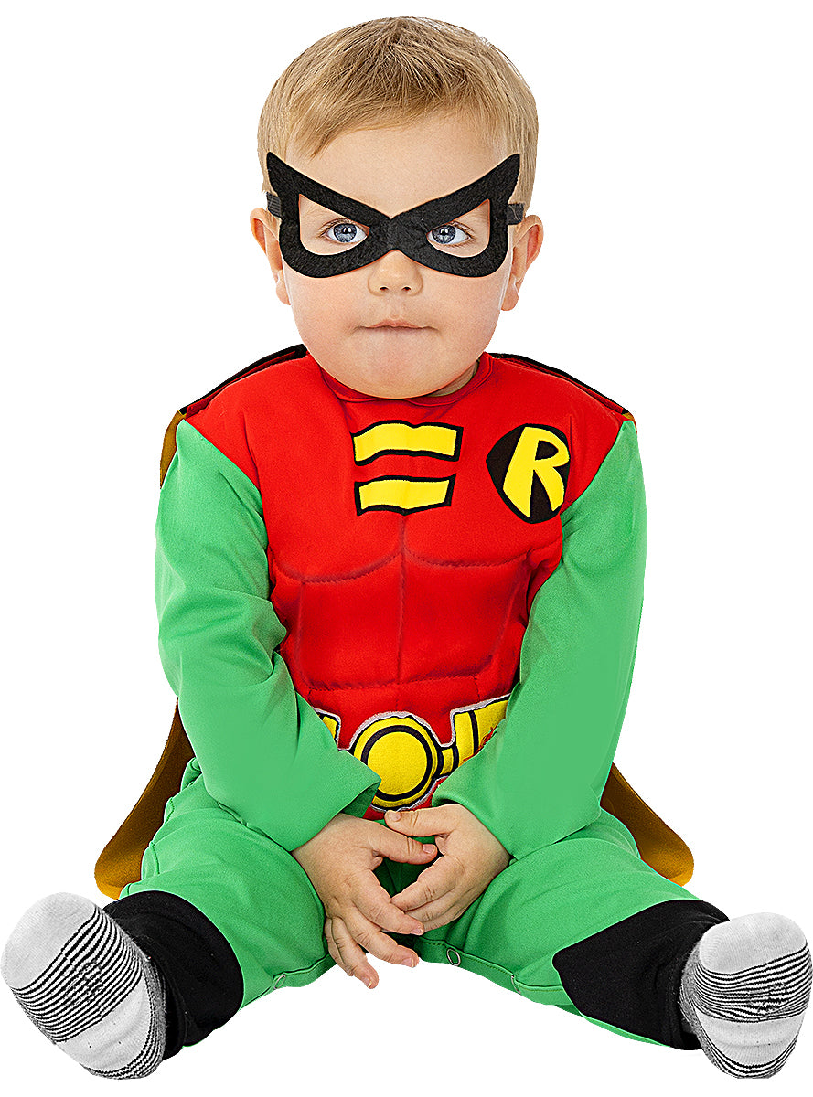 Déguisement Robin bébé