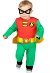 Déguisement Robin bébé