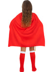 Déguisement Wonder Woman classique pour fille