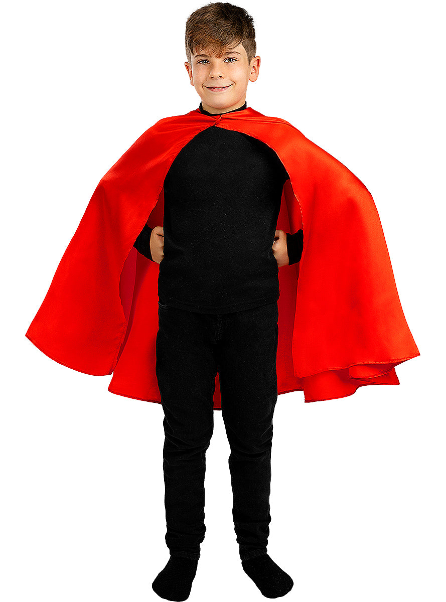 Cape Superman pour enfant