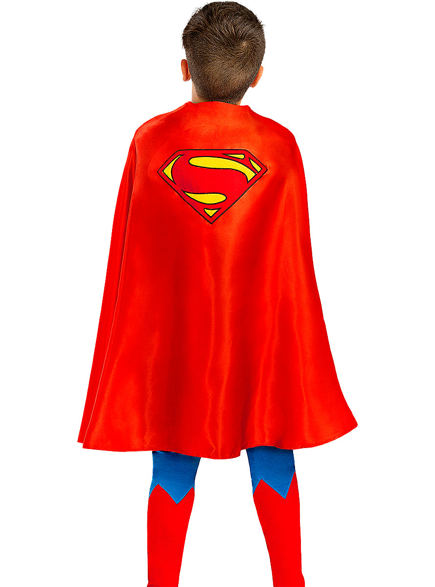 Cape Superman pour enfant