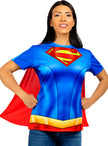 Kit déguisement Supergirl adulte