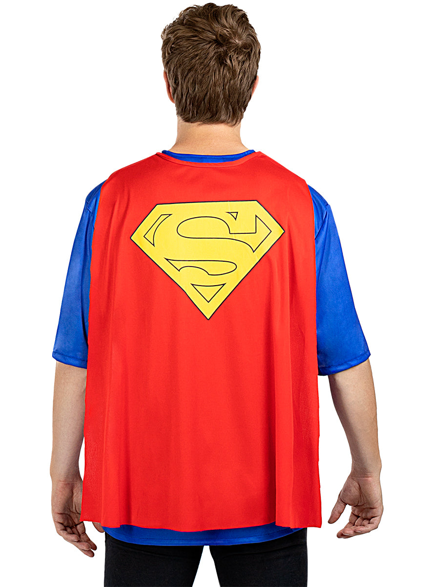 Kit déguisement Superman adulte