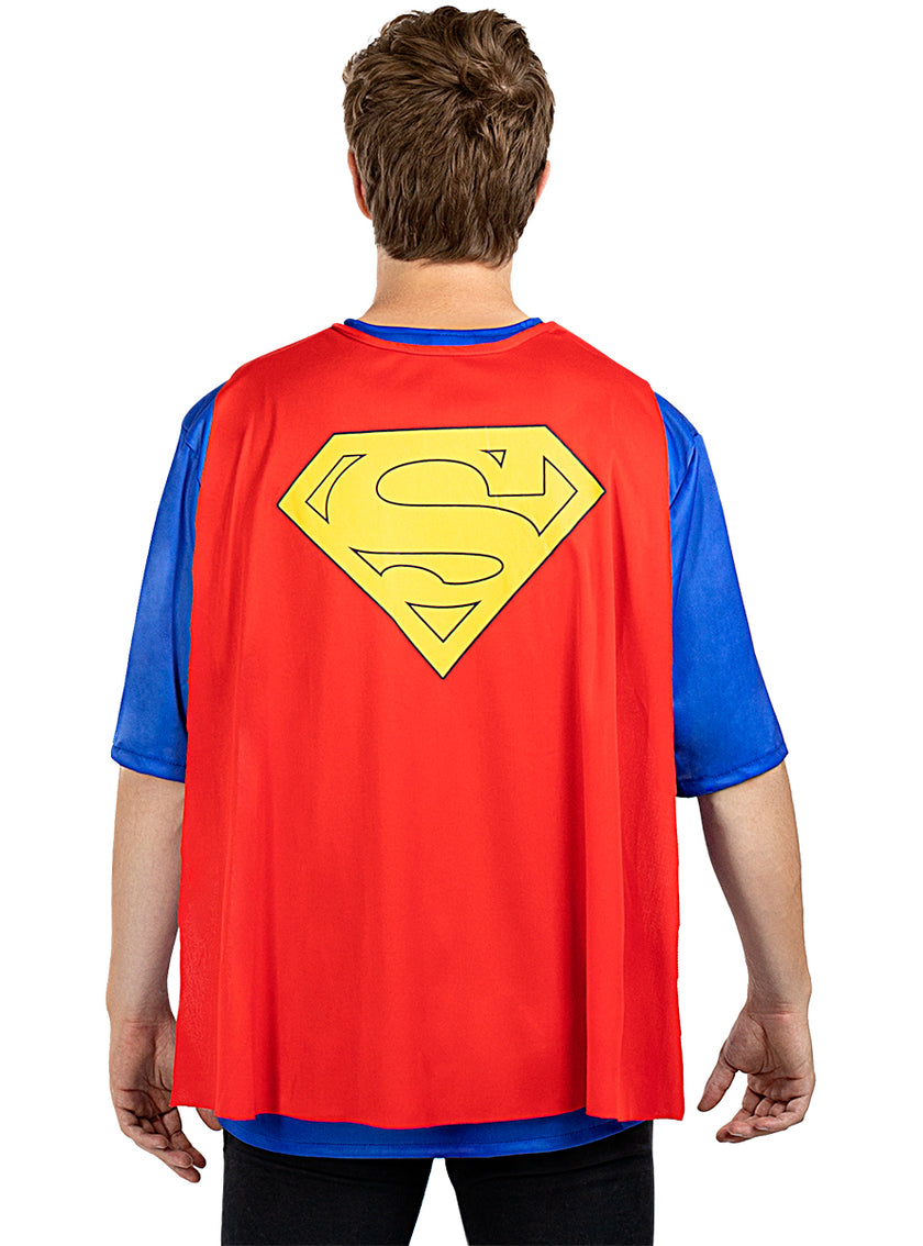 Kit déguisement Superman adulte