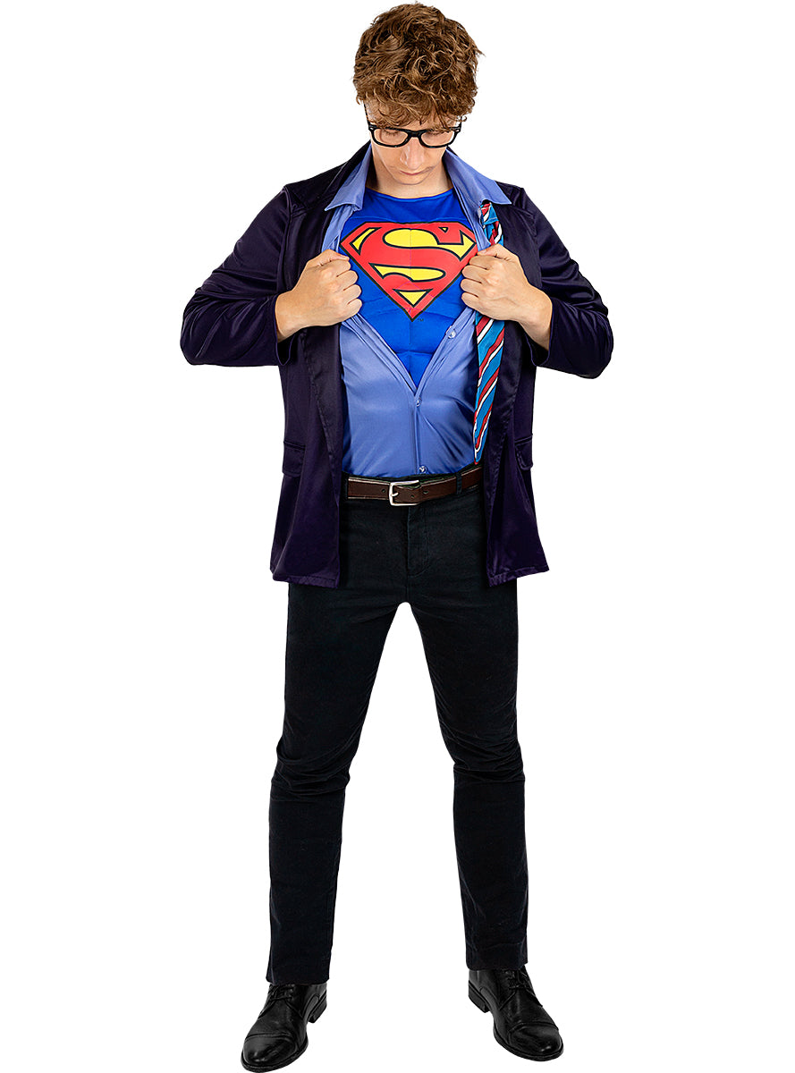 Déguisement Clark Kent - Superman