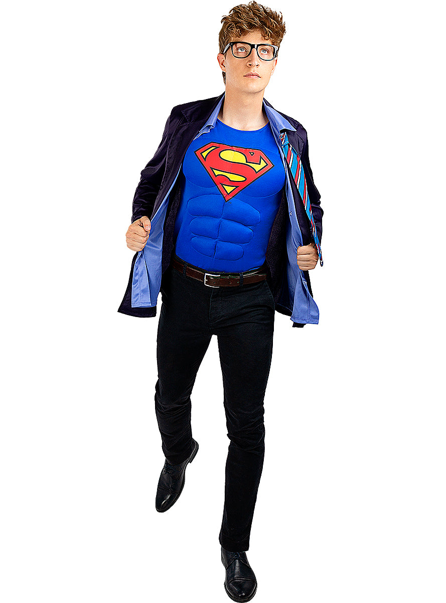Déguisement Clark Kent - Superman