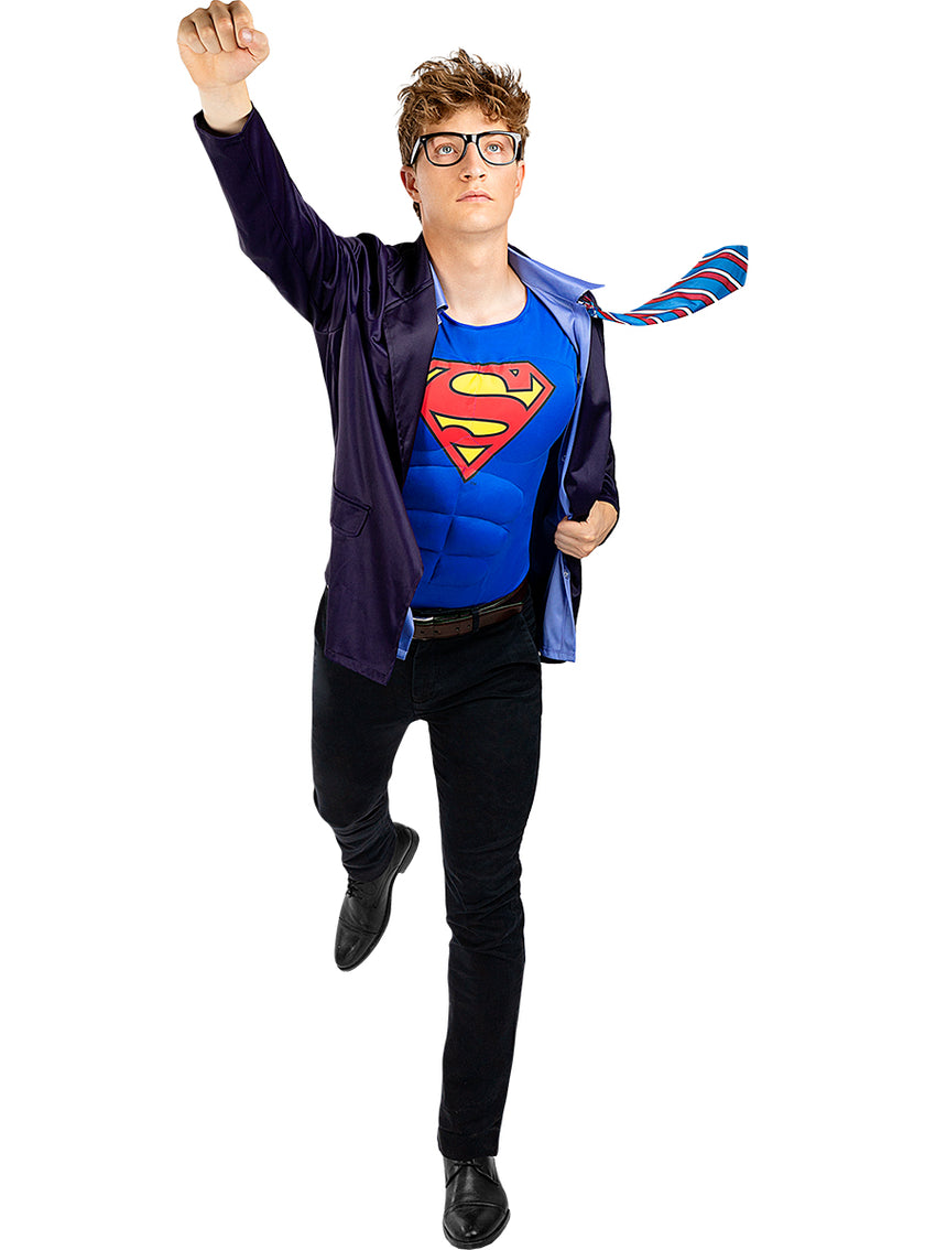 Déguisement Clark Kent - Superman
