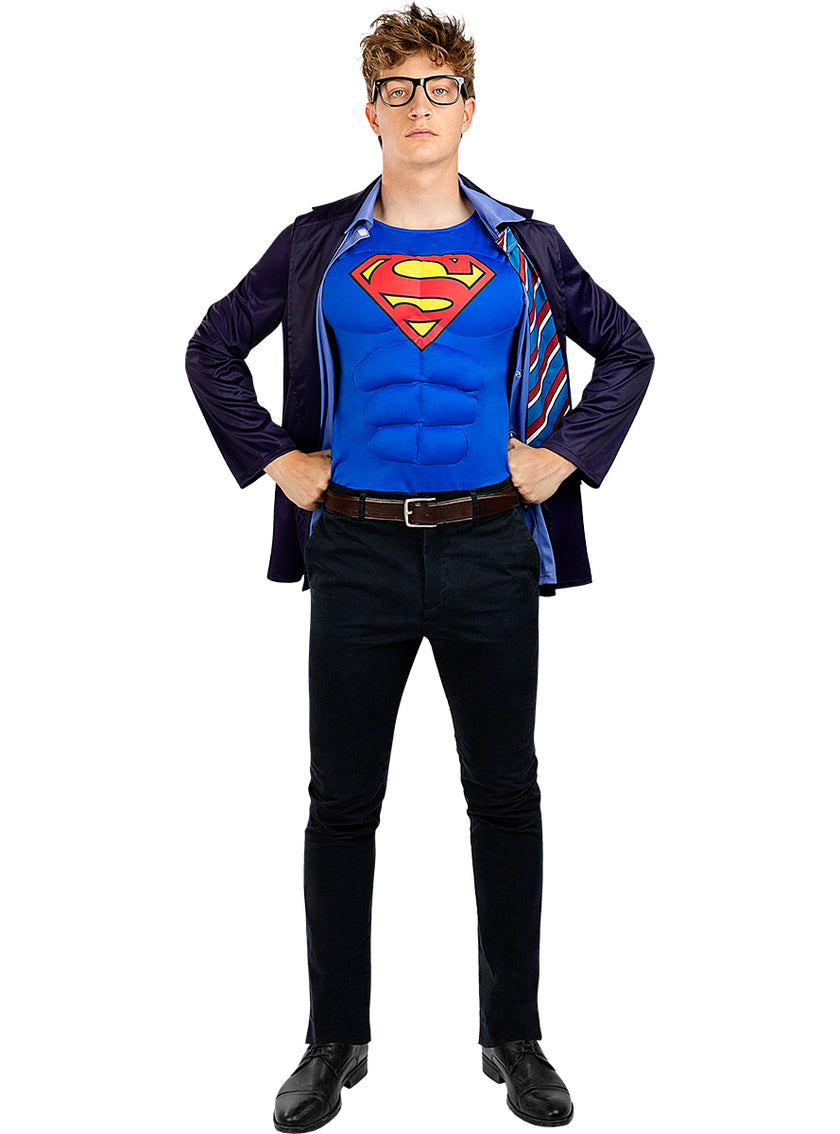 Déguisement Clark Kent - Superman