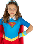 Déguisement Supergirl DC Super Hero Girls pour fille