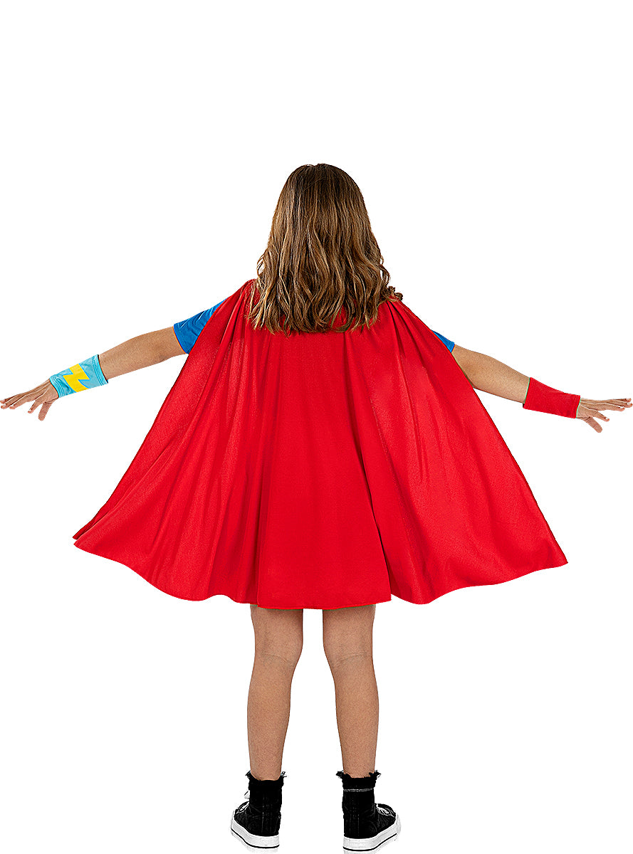 Déguisement Supergirl DC Super Hero Girls pour fille