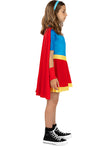 Déguisement Supergirl DC Super Hero Girls pour fille