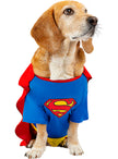 Déguisement Superman pour chien