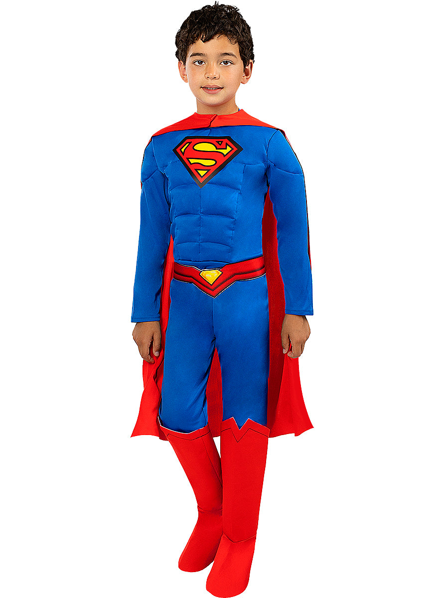 Déguisement Superman Lights On! pour enfant