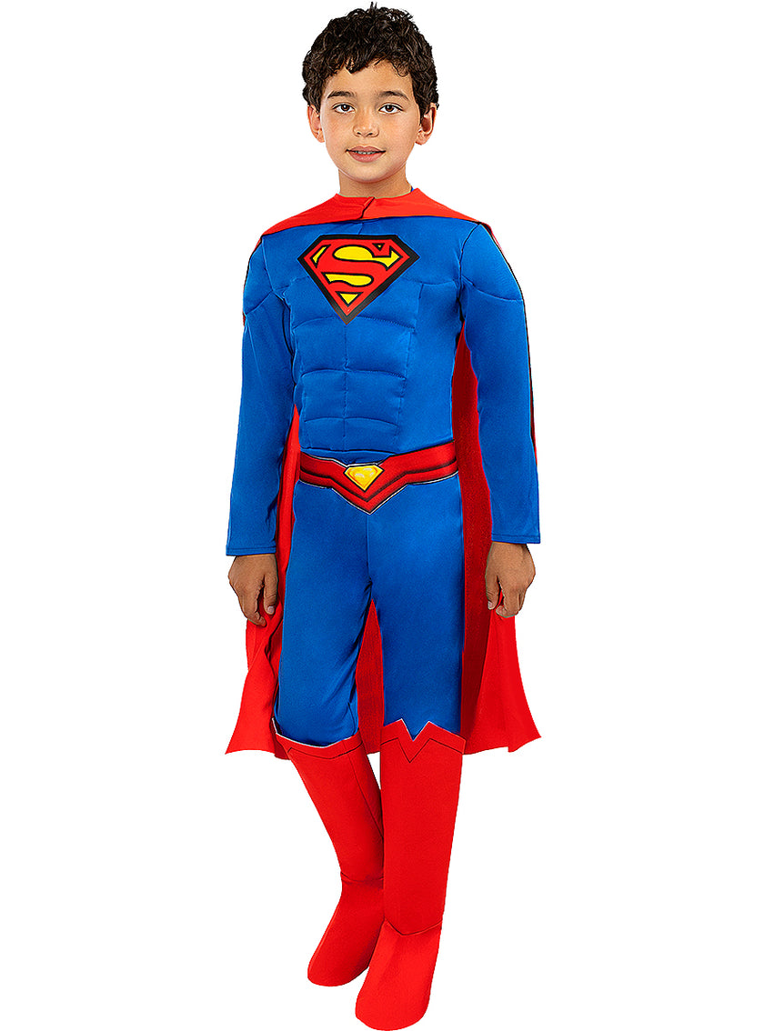 Déguisement Superman Lights On! pour enfant