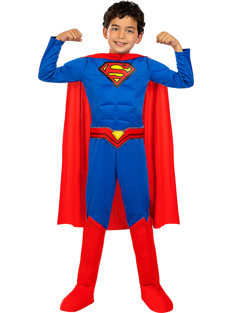 Déguisement Superman Lights On! pour enfant