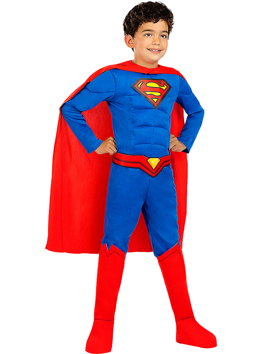 Déguisement Superman Lights On! pour enfant