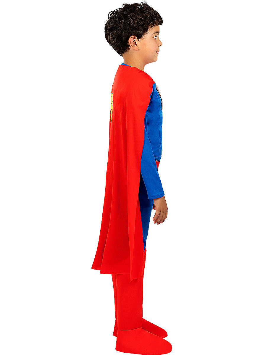 Déguisement Superman Lights On! pour enfant