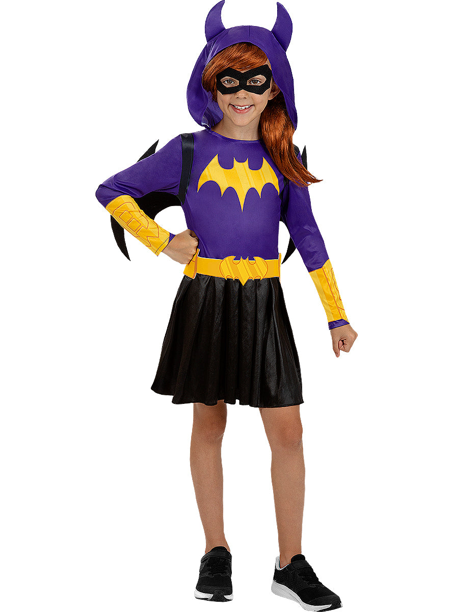 Déguisement Batgirl Superhero Girls DC pour fille