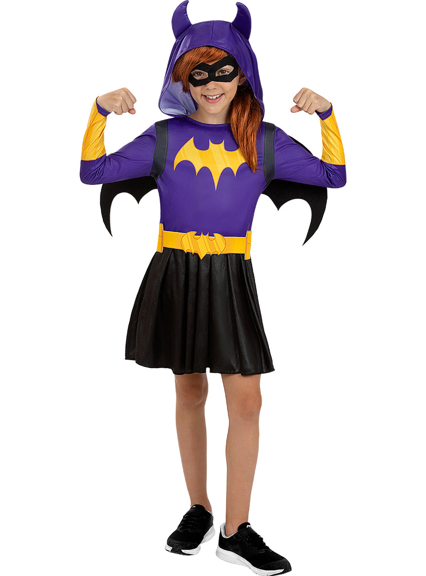 Déguisement Batgirl Superhero Girls DC pour fille