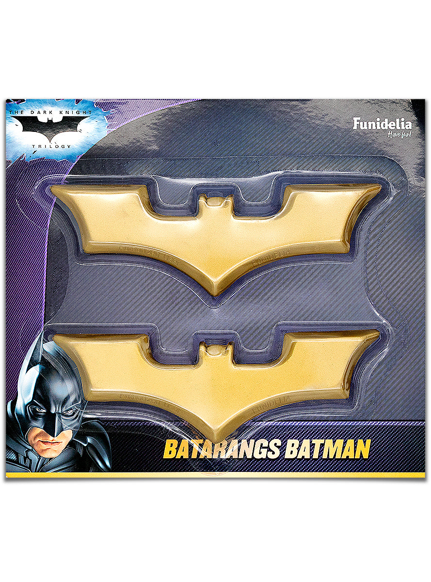 2 Batarangs