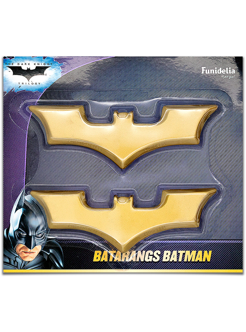 2 Batarangs