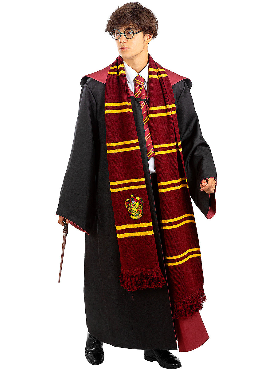 Cape Réplique Harry Gryffondor pour adulte - Diamond Edition