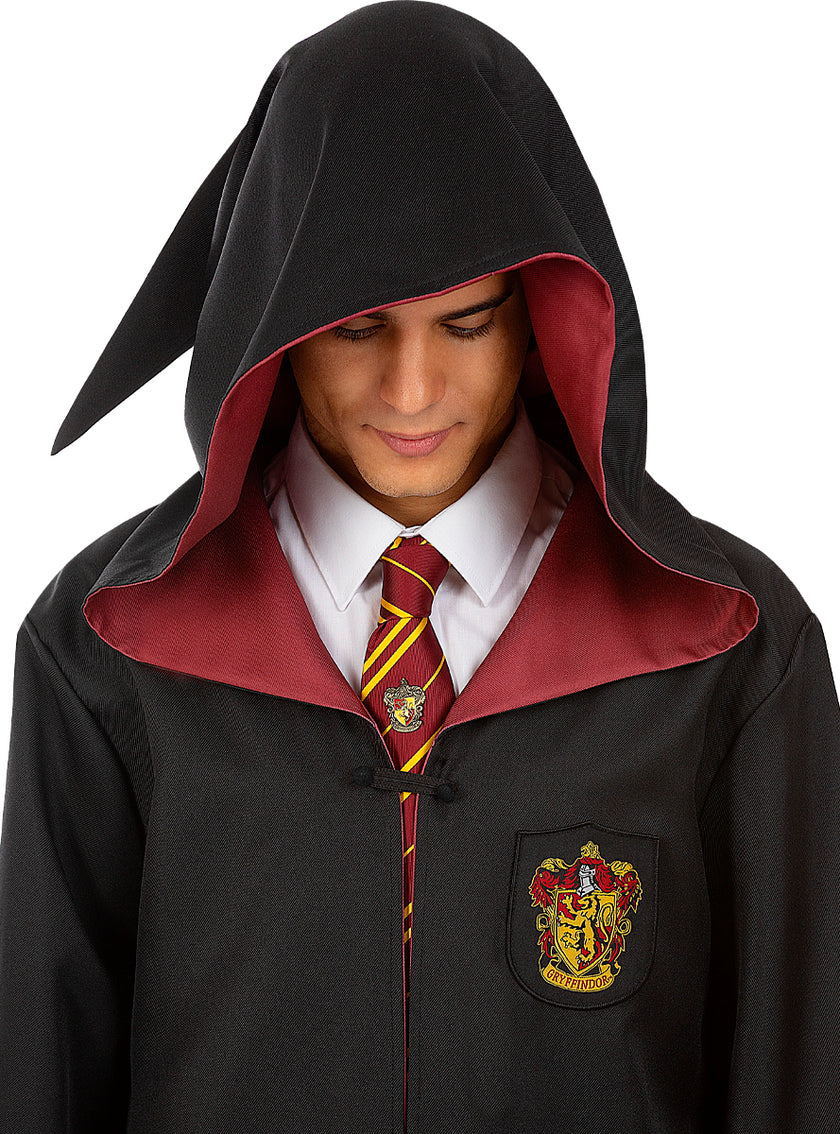 Cape Réplique Harry Gryffondor pour adulte - Diamond Edition