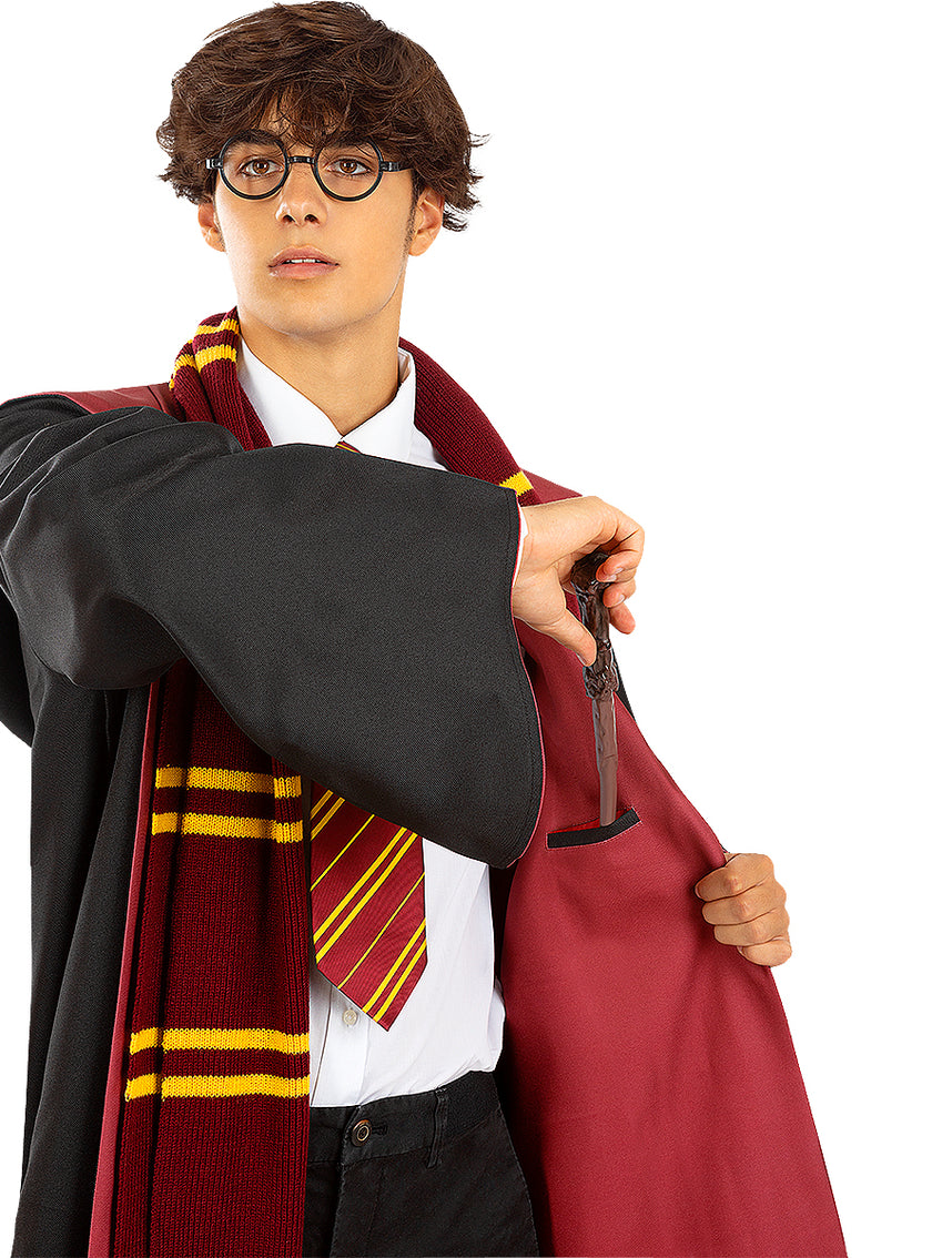 Cape Réplique Harry Gryffondor pour adulte - Diamond Edition