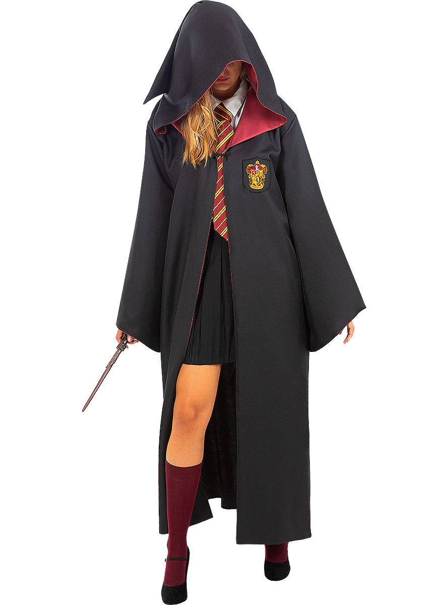 Cape Réplique Harry Gryffondor pour adulte - Diamond Edition