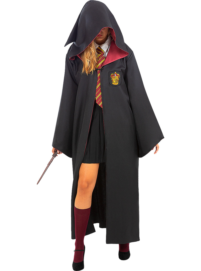 Cape Réplique Harry Gryffondor pour adulte - Diamond Edition